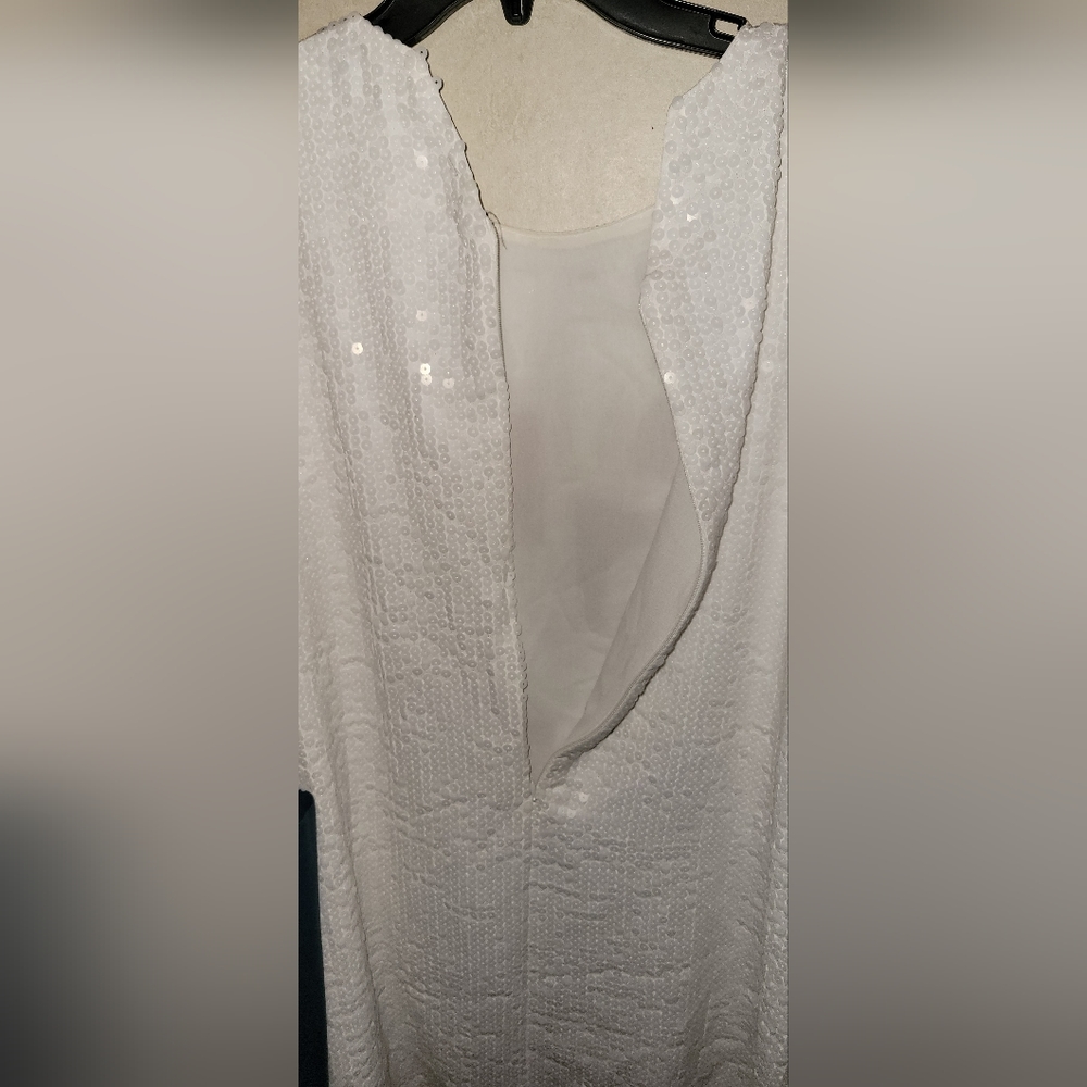 Endless Rose SEQUIN SHIFT DRESS NWOT - Picture 7 of 8